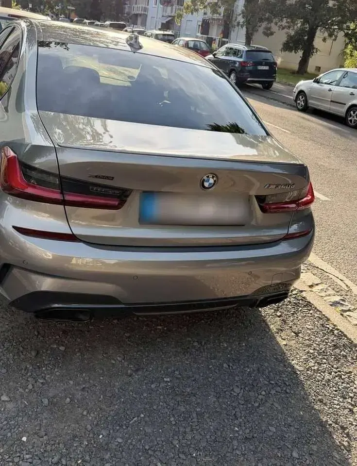 Gebraucht BMW M340 Shadowline 340 PS (250 kW) 2022 Grau Kombi