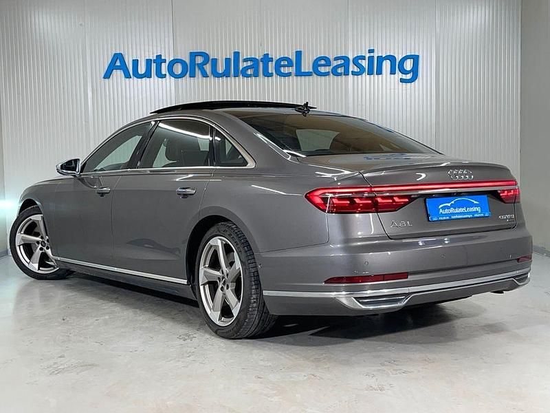 Gebraucht Audi A8 340 PS (250 kW) 2017 Grau Limousine
