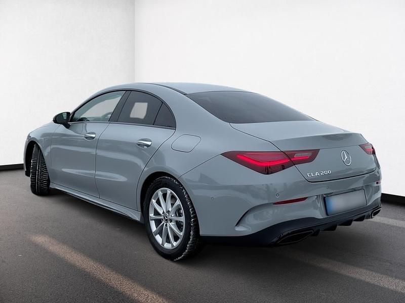 Gebraucht Mercedes CLA200 AMG 163 PS (119 kW) 2026 Manufaktur lack manufaktur alpingrau uni Coupé