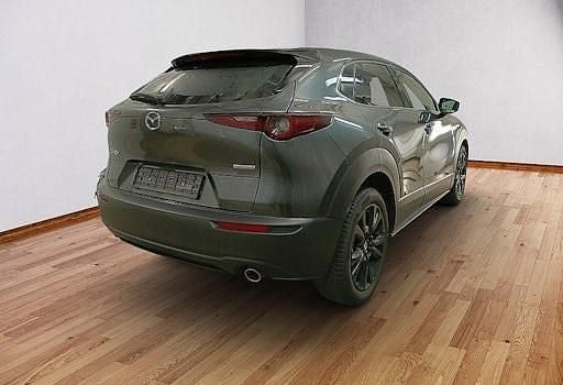 Gebraucht Mazda CX-30 Homura-Line 140 PS (102 kW) 2025 Grau SUV