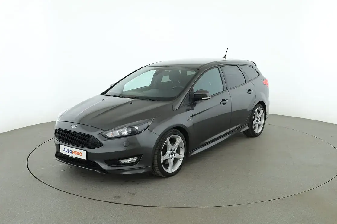 Gebraucht Ford Focus ST-Line 150 PS (110 kW) 2018 Kombi