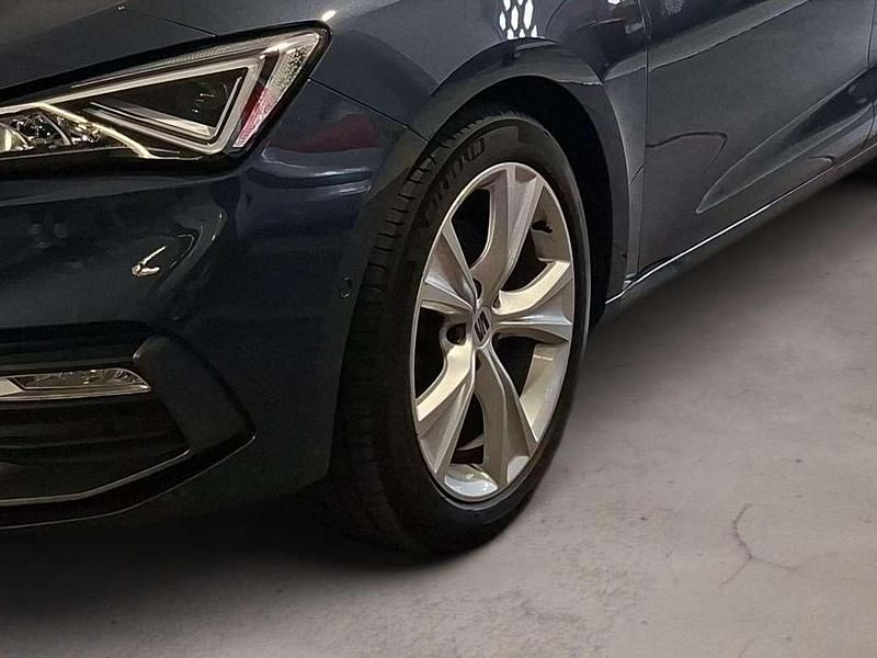 Gebraucht Seat Leon FR 150 PS (110 kW) 2021 Metallic Kombi