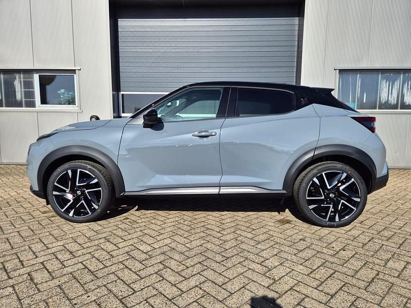 Neu Nissan Juke 114 PS (83 kW) 2026 Ceramic grey SUV