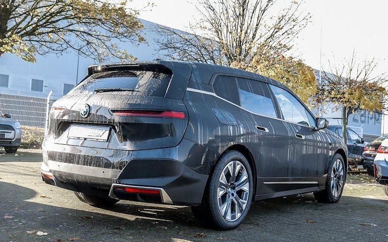 Gebraucht BMW iX 239 kW (326 PS) 2022 Schwarz SUV