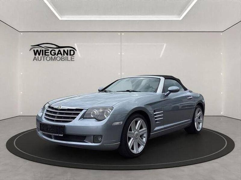 Grau Gebraucht 2005 Chrysler Crossfire Cabrio | 10.990 € (Teuer) - Bild 1/4