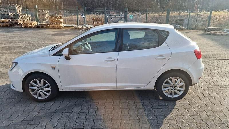 Gebraucht Seat Ibiza Style 69 PS (50 kW) 2015 Weiß Limousine