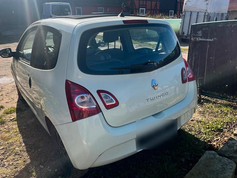 Gebraucht Renault Twingo Liberty 75 PS (55 kW) 2012 Weiß Kleinwagen