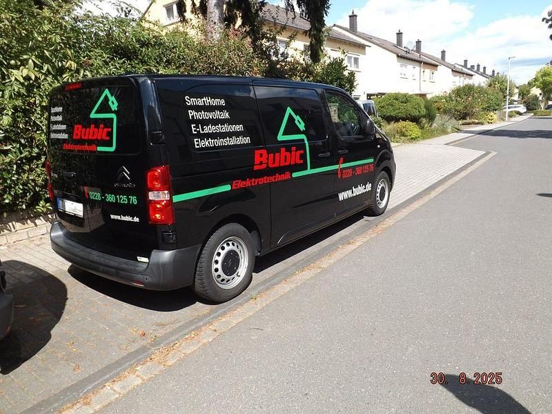 Gebraucht Citroën Jumpy 102 PS (75 kW) 2021 Schwarz Van / Kleinbus