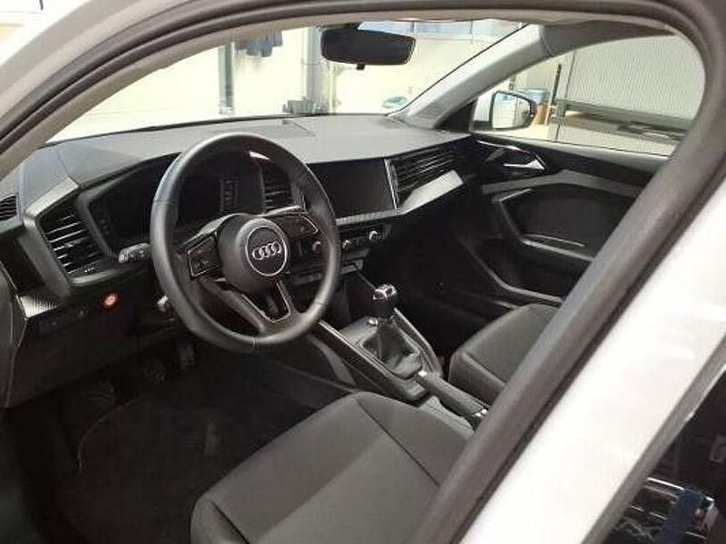 Gebraucht Audi A1 Advanced 116 PS (85 kW) 2025 Weiss SUV