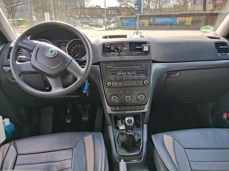 Gebraucht Skoda 110 R 110 PS (80 kW) 2013 Blau Limousine