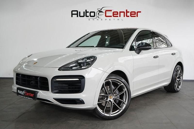 Second-hand Porsche Cayenne 385 CP (283 kW) 2009 Negru SUV
