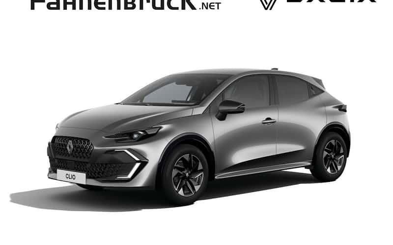 Schwarz Neu 2025 Renault Captur Evolution SUV | 27.220 € - Bild 1/4