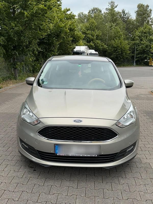 Gold Gebraucht 2016 Ford C-MAX Van / Kleinbus | 10.000 € (Fairer Preis) - Bild 1/4
