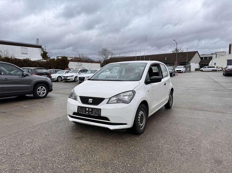 Candyweiß Gebraucht 2016 Seat Mii Reference Kleinwagen | 3.490 € (Fairer Preis) - Bild 1/4