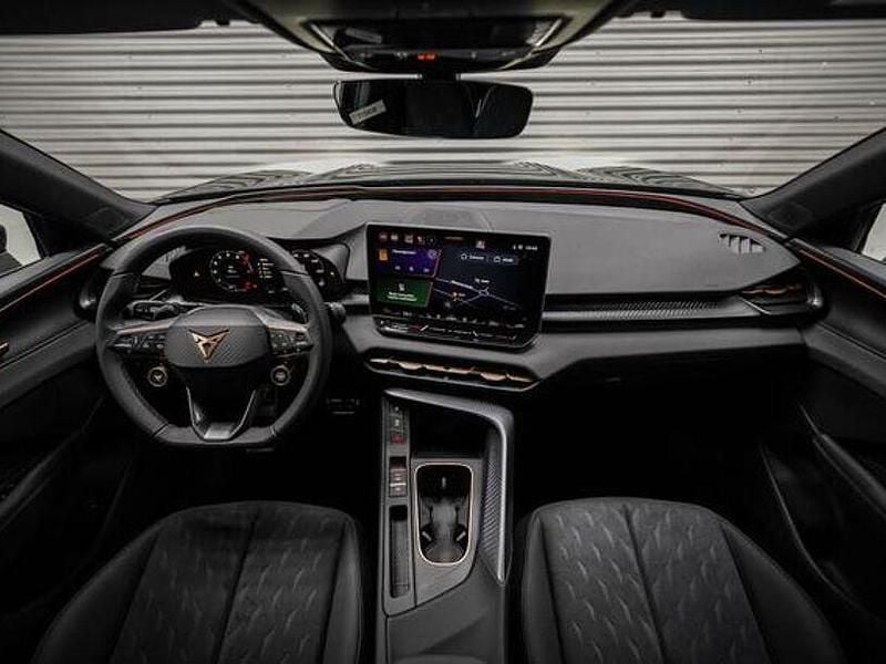 Gebraucht Cupra Terramar 204 PS (150 kW) 2025 Schwarz SUV