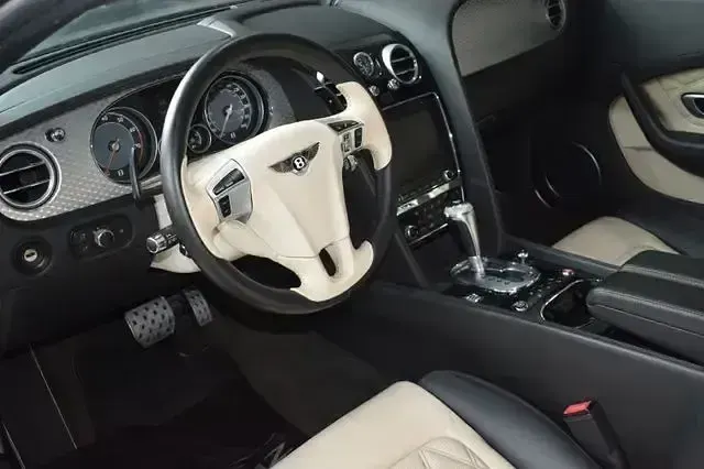 Gebraucht Bentley Continental GT 528 PS (388 kW) 2014 Schwarz