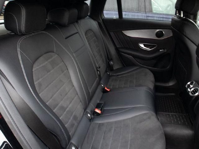 Gebraucht Mercedes EQC400 AMG line 300 kW (408 PS) 2021 Schwarz SUV