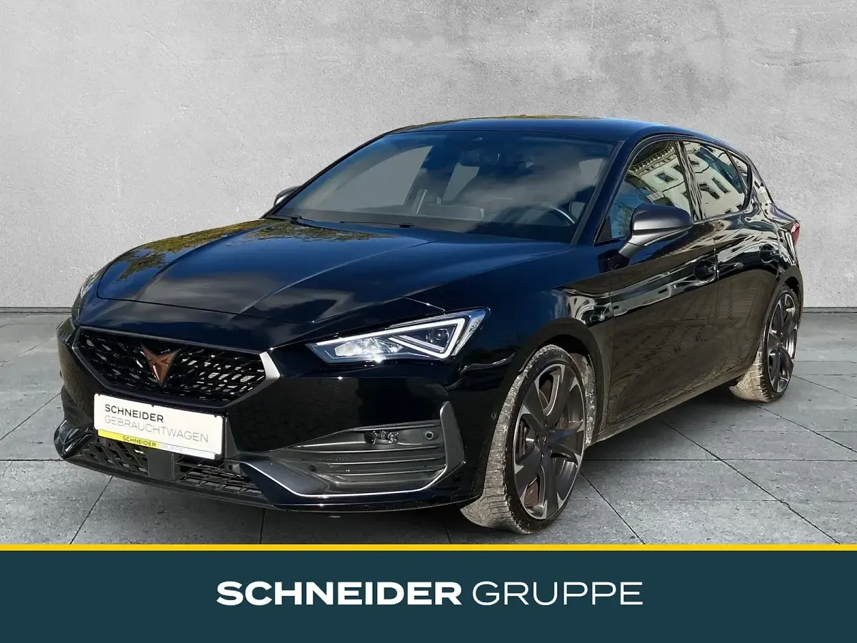 Gebraucht Cupra Leon VZ 245 PS (180 kW) 2024 Limousine
