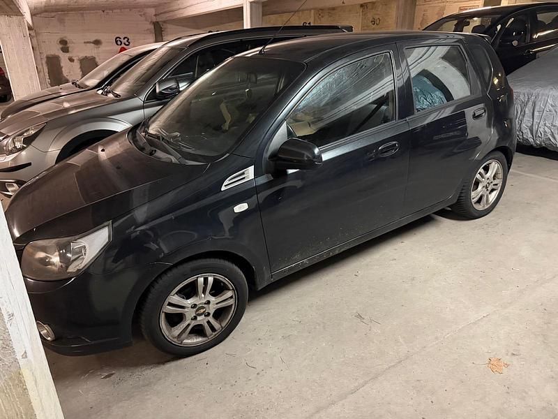 Gebraucht Chevrolet Captiva 167 PS (122 kW) 2011 Schwarz SUV