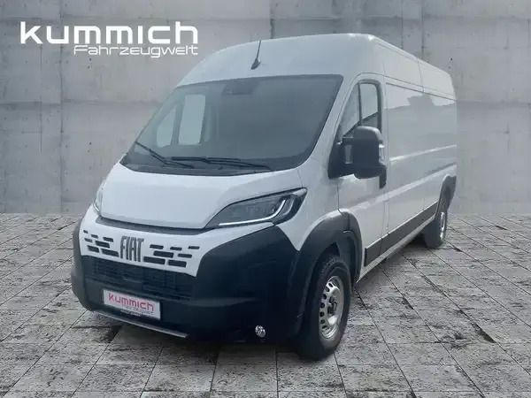Ducato weiß (weiß) Neu 2024 Fiat E-Ducato Van | 63.350 € - Bild 1/4