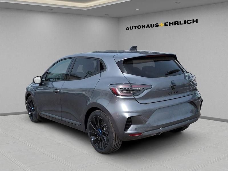 Neu Renault Clio V Esprit Alpine 143 PS (105 kW) 2026 Grau Limousine