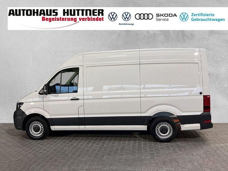 Neu VW Crafter 163 PS (119 kW) 2025 Candyweiß Van