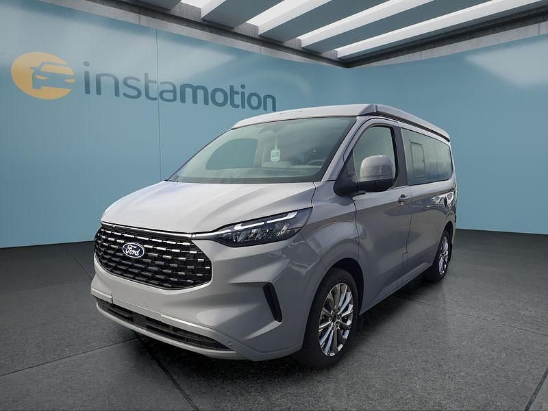 Grau Neu 2025 Ford Tourneo Custom Van / Kleinbus | 68.549 € - Bild 1/4