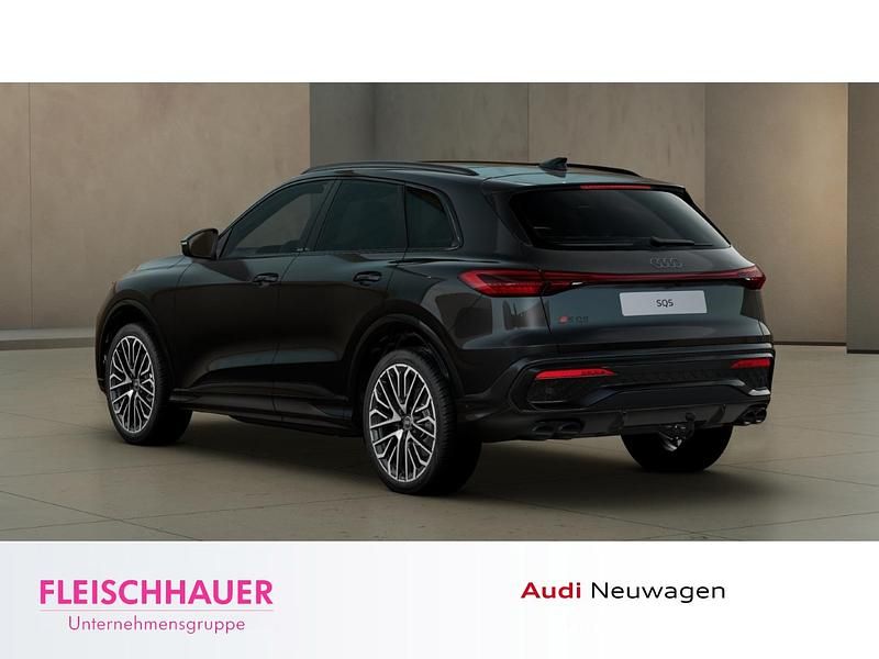 Neu Audi SQ5 367 PS (269 kW) 2026 Schwarz SUV