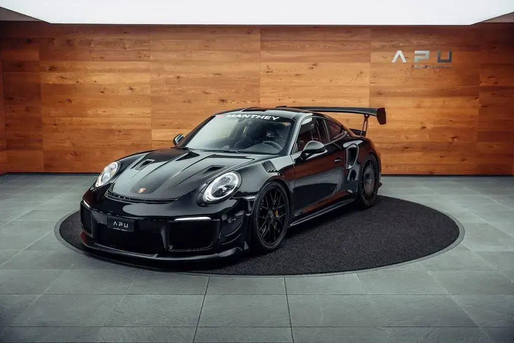 Gebraucht Porsche 911 GT2 RS 700 PS (514 kW) 2018 Schwarz Coupé