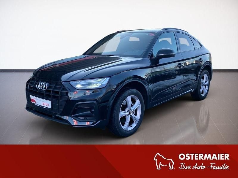 Mythosschwarz Gebraucht 2025 Audi Q5 Sportback Advanced Plus SUV | 47.990 € (Guter Preis) - Bild 1/4