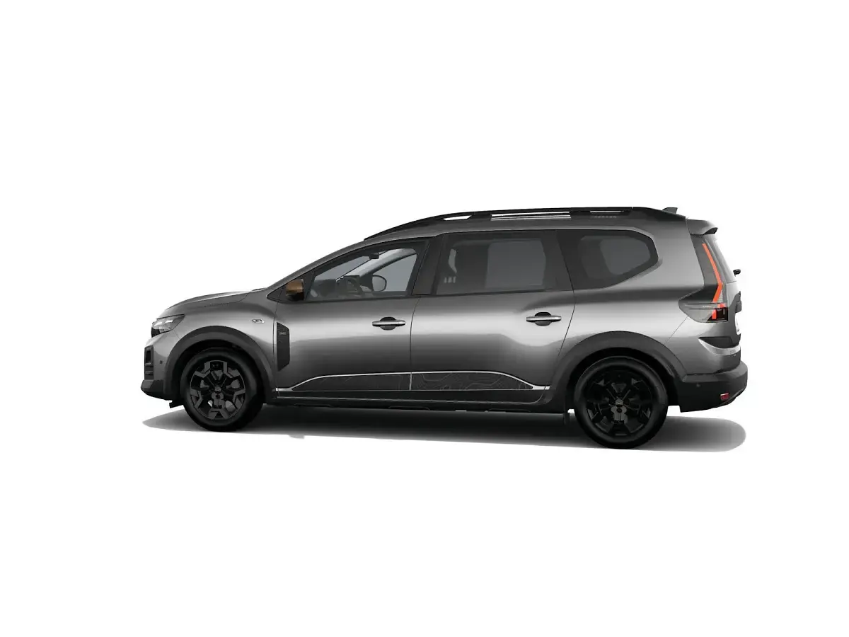 Neu Dacia Jogger Extreme 158 PS (116 kW) 2026 Grau Van / Kleinbus