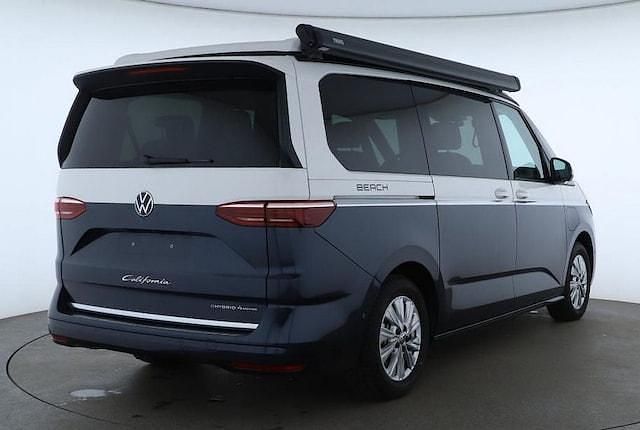 Gebraucht VW T7 Beach 245 PS (180 kW) 2025 Candy weiss / starlight blue Van