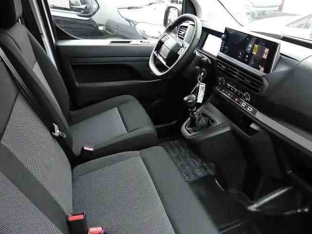 Neu Fiat Scudo 144 PS (105 kW) 2025 Weiß Van