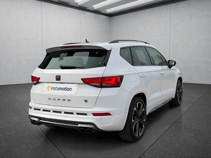 Gebraucht Cupra Ateca VZ 300 PS (220 kW) 2024 Weiß SUV
