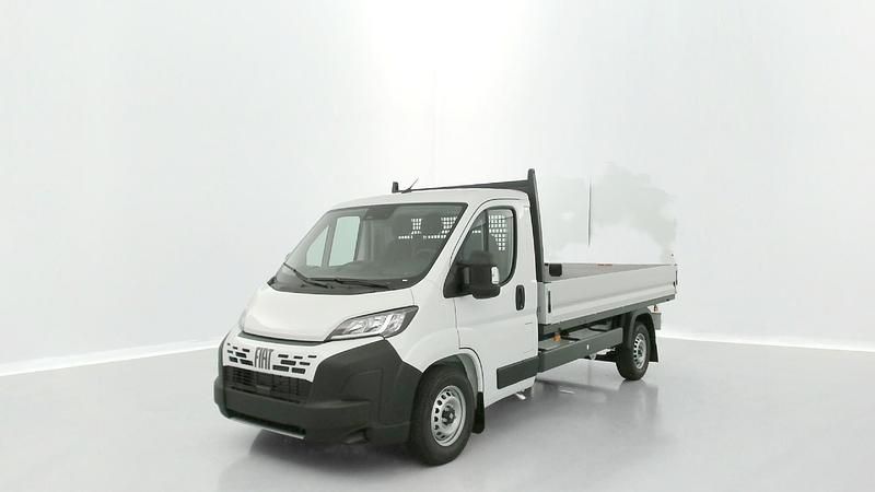 Neu Fiat Ducato 140 PS (102 kW) 2025 Blanc Van