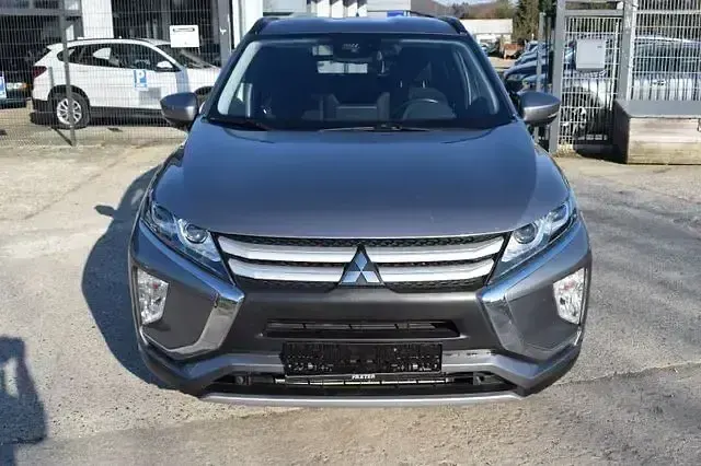 Gebraucht Mitsubishi Eclipse Cross Diamant Edition 163 PS (119 kW) 2019 Grau SUV