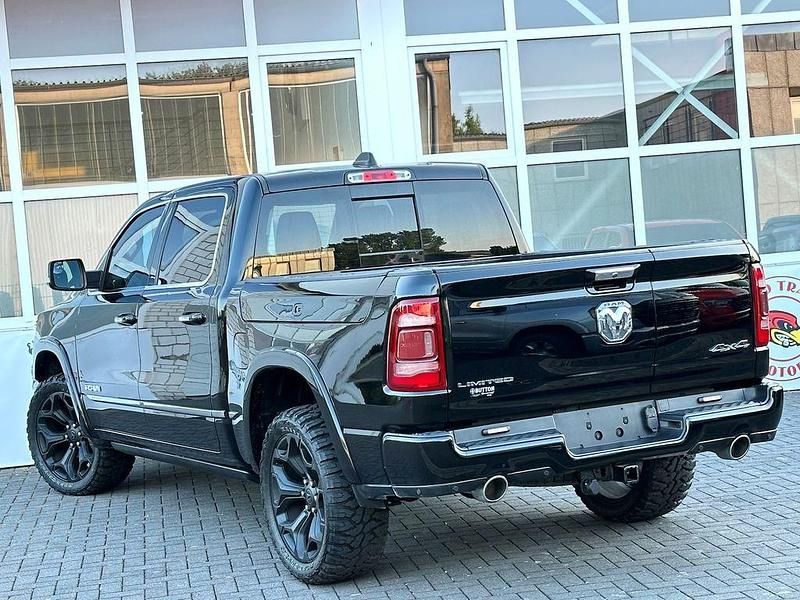 Gebraucht Dodge Ram Limited 264 PS (194 kW) 2020 Schwarz Pickup