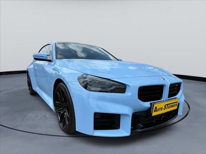 Gebraucht BMW M2 Performance 460 PS (338 kW) 2024 Blau Coupé