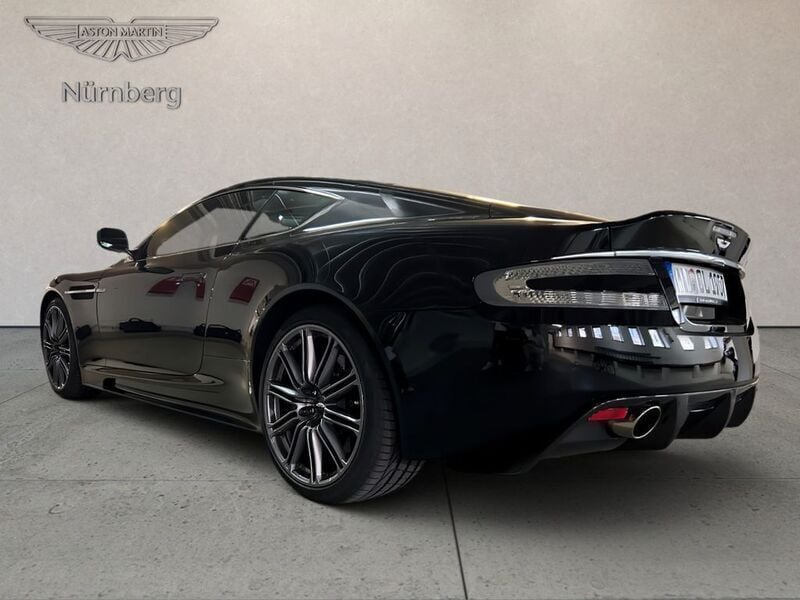 Gebraucht Aston Martin DBS 517 PS (380 kW) 2008 Schwarz Coupé