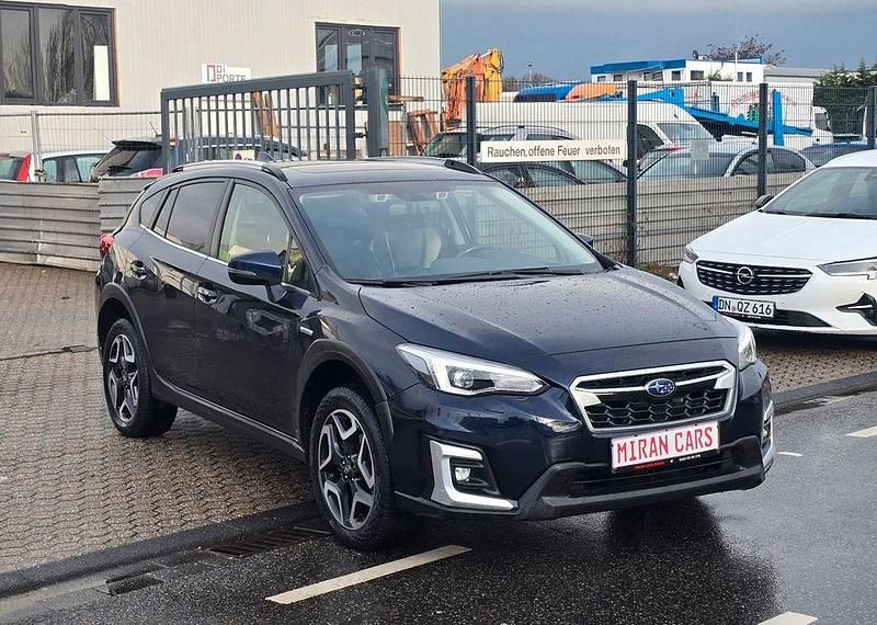 Gebraucht Subaru XV 150 PS (110 kW) 2021 Blau SUV