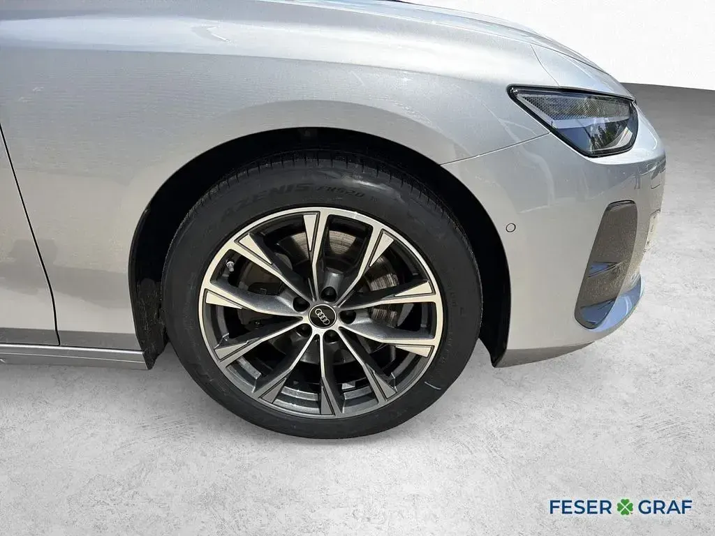 Gebraucht Audi A6 Design 204 PS (150 kW) 2025 Florettsilber metallic Kombi