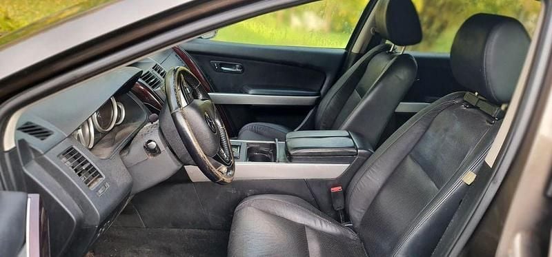 Gebraucht Mazda CX-9 277 PS (203 kW) 2015 Braun SUV