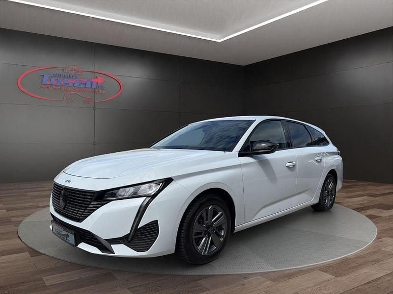Okenit weiã? Gebraucht 2024 Peugeot 308 Allure Kombi | 22.877 € (Superpreis) - Bild 1/4