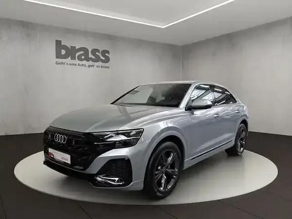 Gebraucht Audi Q8 Ambiente 231 PS (169 kW) 2025 Satellitsilber metallic SUV