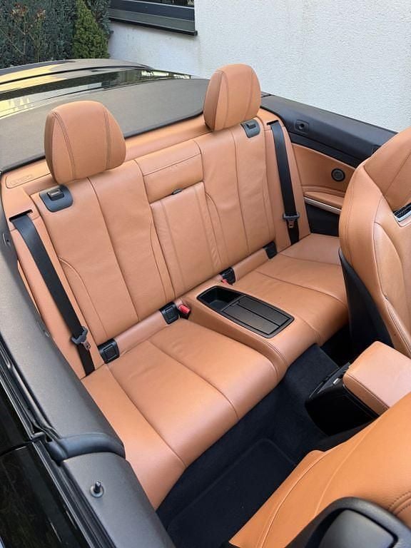 Gebraucht BMW 440 Performance 326 PS (239 kW) 2018 Schwarz Cabrio