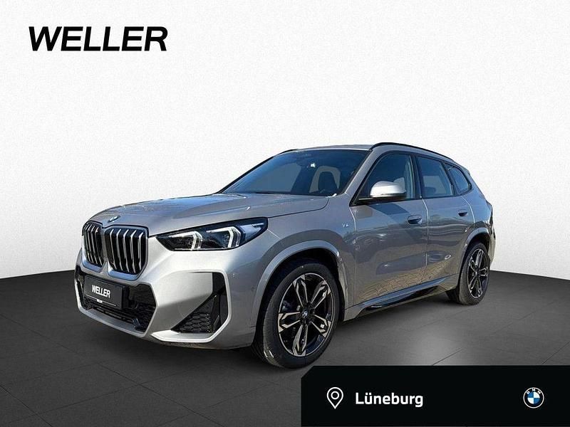 Używany BMW X1 Efficient Dynamics 197 KM (144 kW) 2025 Srebrny SUV