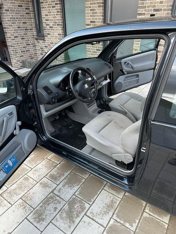 Gebraucht Seat Arosa 50 PS (36 kW) 2002 Schwarz Kleinwagen