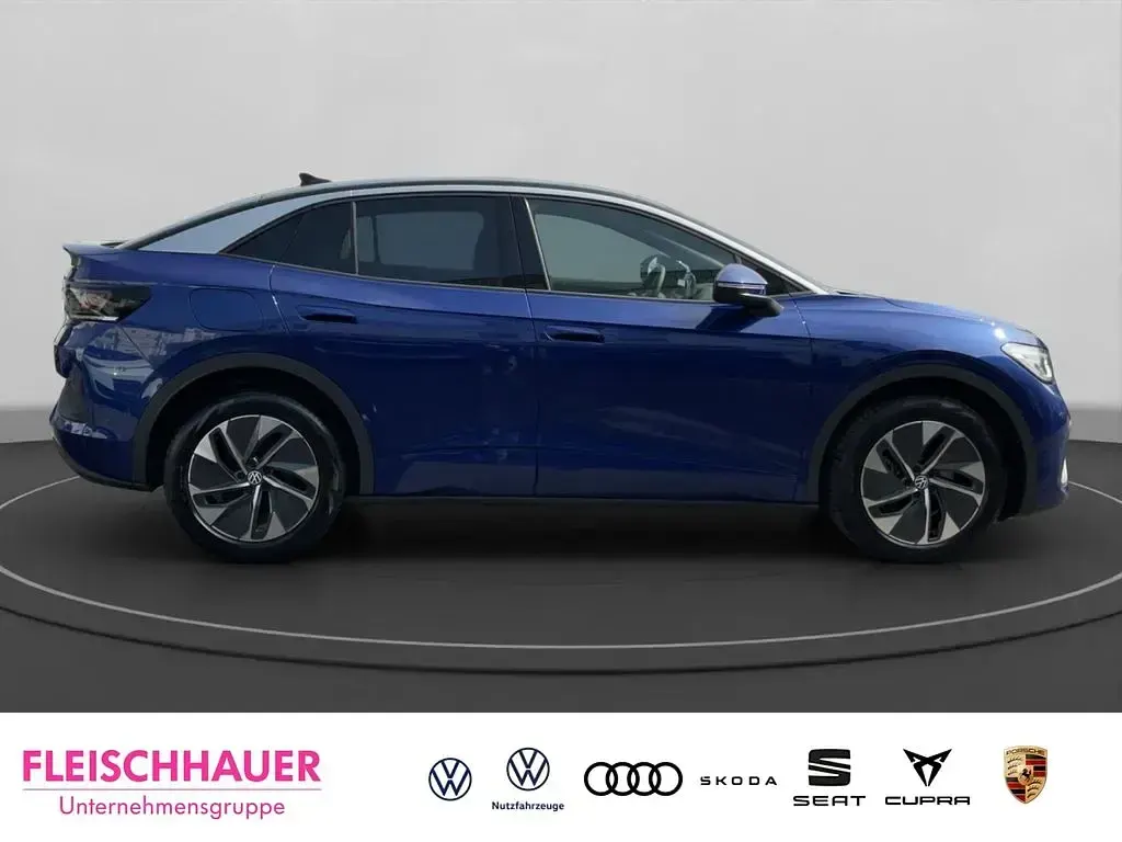 Gebraucht VW ID.5 Pure 125 kW (170 PS) 2025 Blau SUV