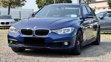 Gebraucht BMW 318 136 PS (100 kW) 2018 Blau Limousine