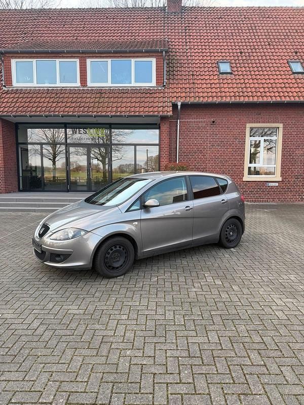 Gebraucht Seat Altea 150 PS (110 kW) 2005 Grau Van / Kleinbus